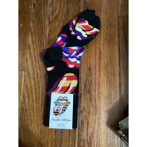“‘Out of Control’ Socks by Happy Socks × The Rolling Stones | Vintage Aesthetic”